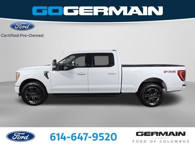 Certified Used 2022  Ford XLT image 10