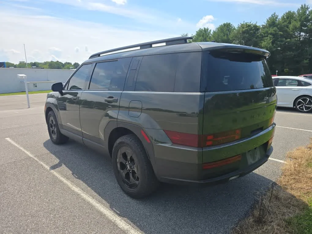 Used 2024 Rockwood Green Hyundai XRT image 7