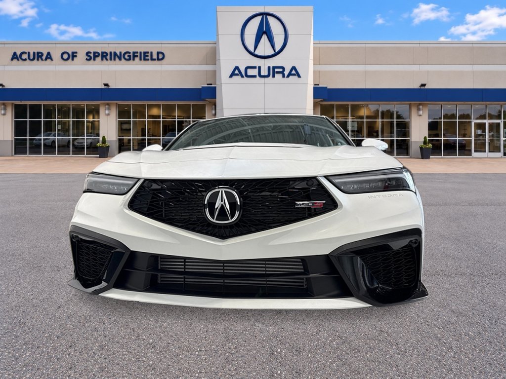 New 2026 Platinum White Pearl Acura Type S image 10