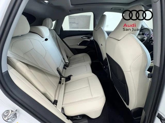 New 2026 White Audi 2.0T Premium Plus image 25