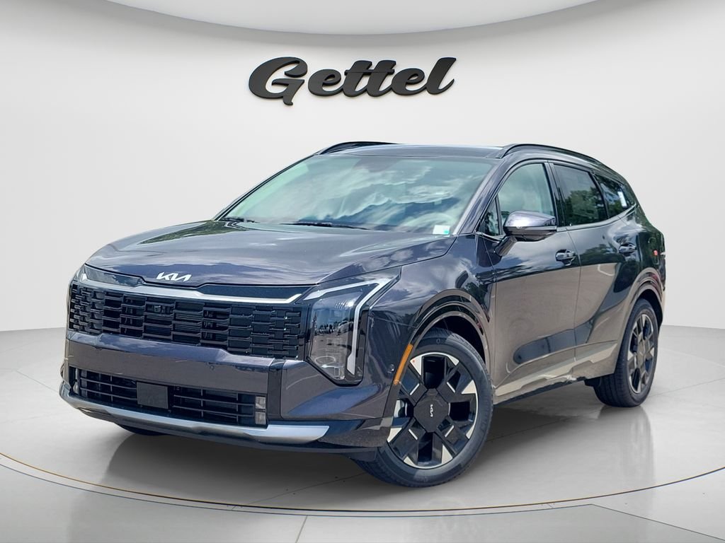Panthera Metal 2026 Kia Sportage SX Prestige FWD SUV / Crossover Front-Wheel Drive 8-Speed Automatic
