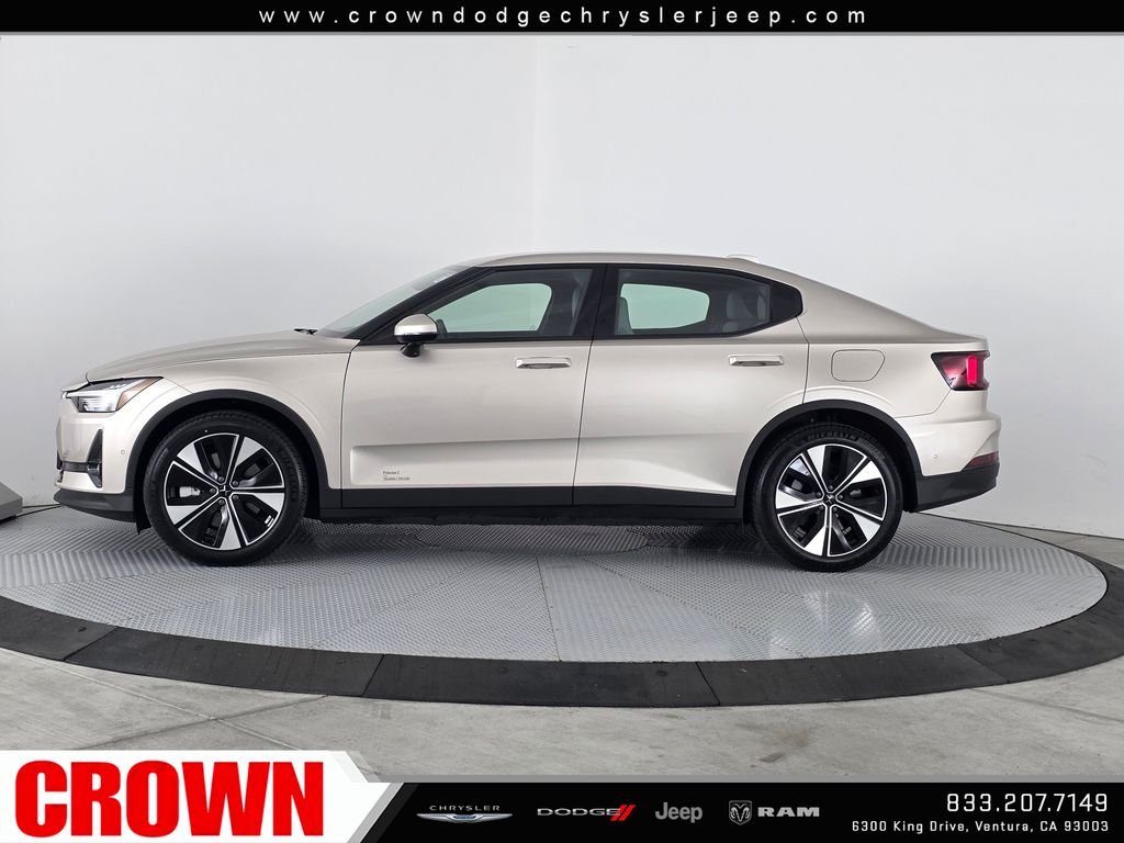 Used 2024  Polestar Long Range Dual Motor image 4
