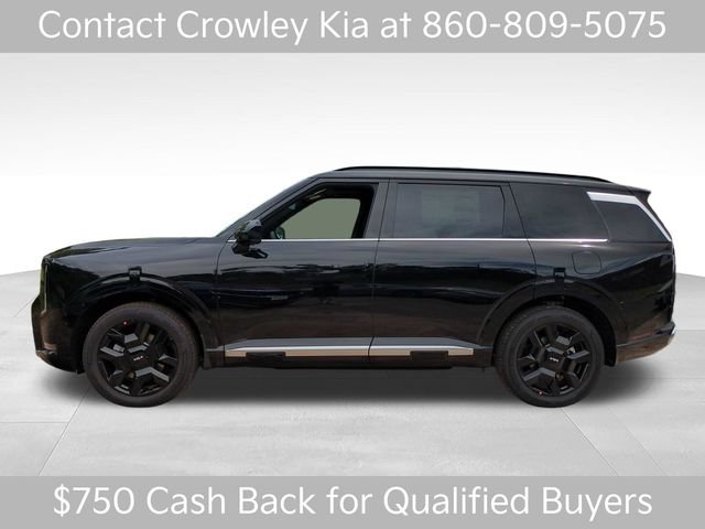 New 2027 Ebony Black Kia SX-PRESTIGE image 6