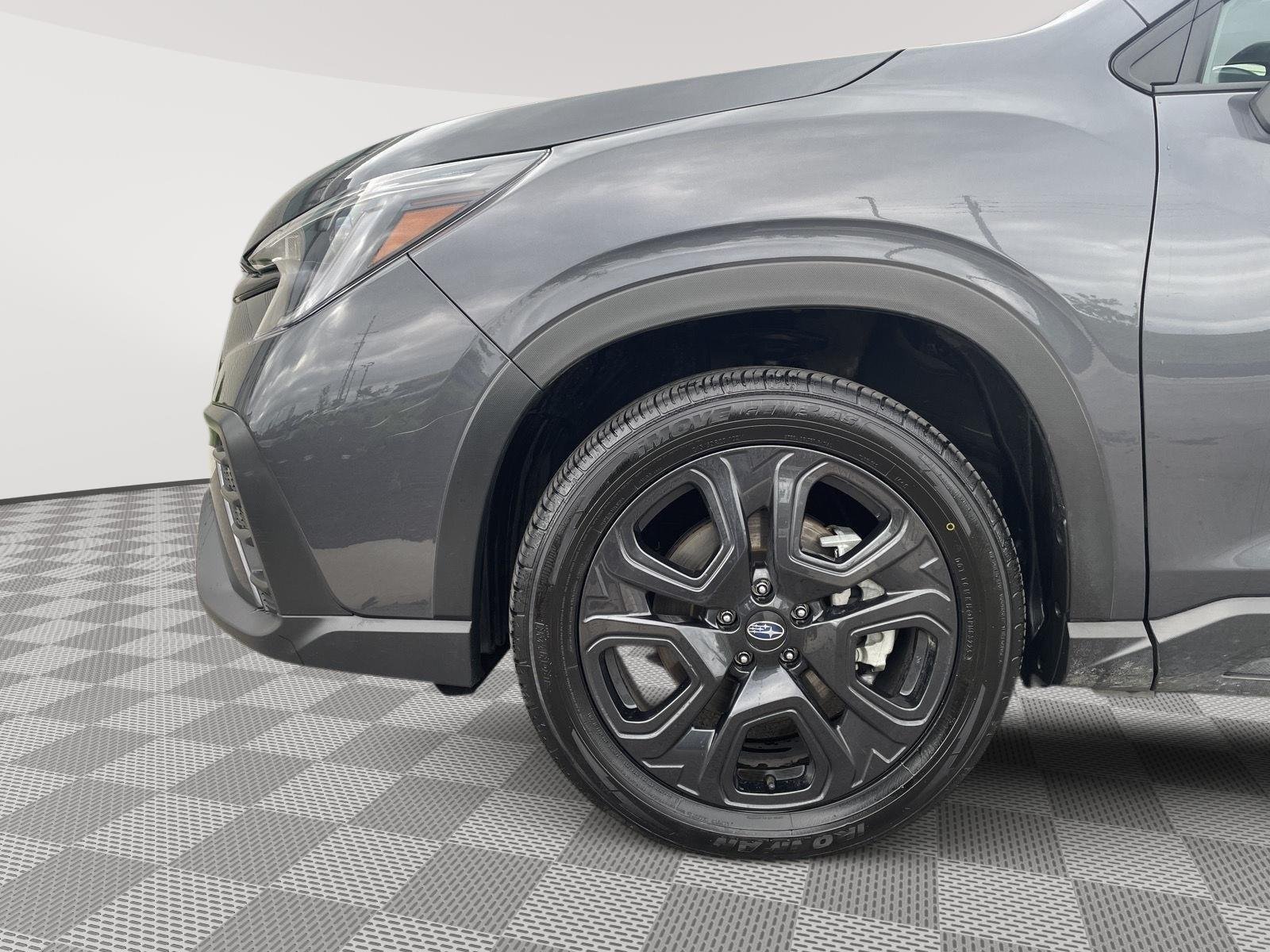 Certified Used 2023 Magnetite Gray Metallic Subaru Onyx Edition image 11