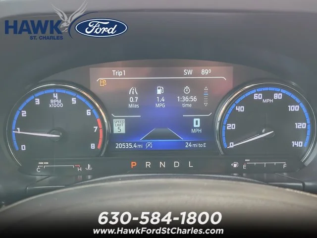 Certified Used 2024 Shadow Black Ford Outer Banks image 32