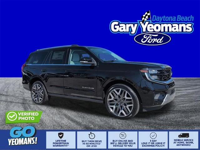 2026 Ford Expedition Platinum®