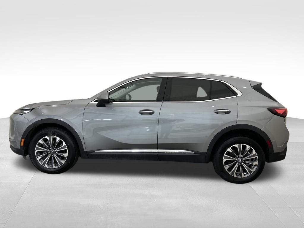 Used 2025 Gray Buick Preferred image 2