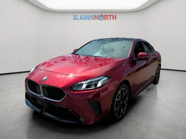 2025 BMW 2 Series