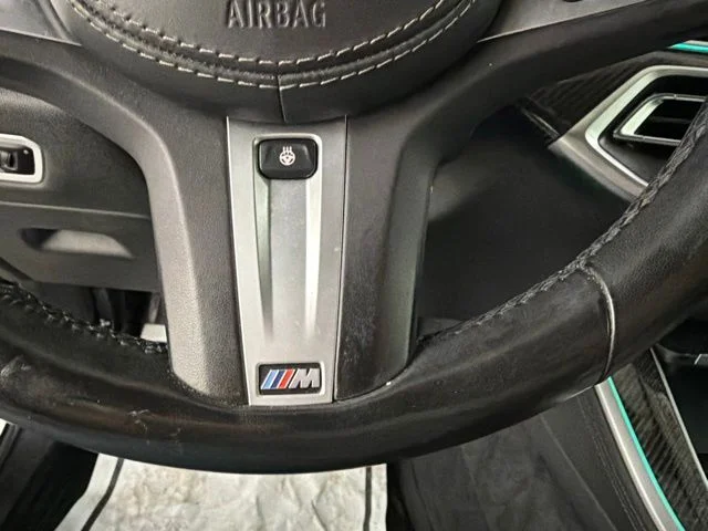 Used 2022 Black BMW M50i image 16