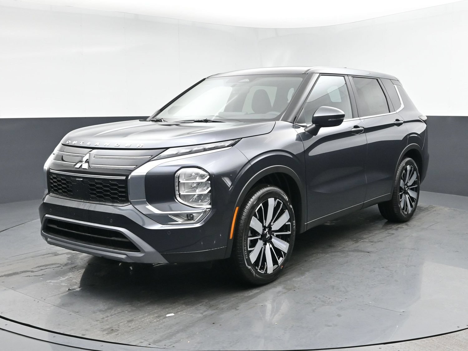 New 2026 Gray Mitsubishi SE 1.5T 2WD image 1