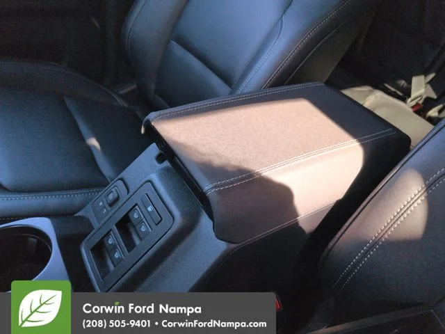 New 2026 Marsh Gray Ford Badlands® image 19