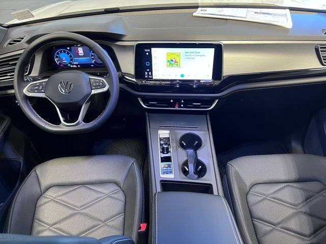 New 2026 White Volkswagen SE image 11