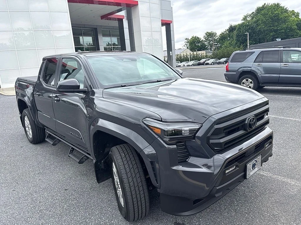 Used 2025 Gray Toyota SR5 image 2