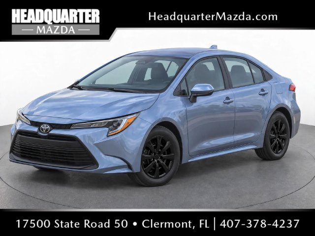 2026 Toyota Corolla