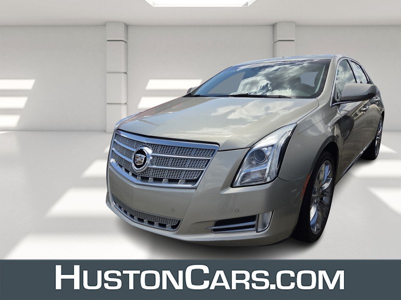 2013 Cadillac XTS Platinum Collection