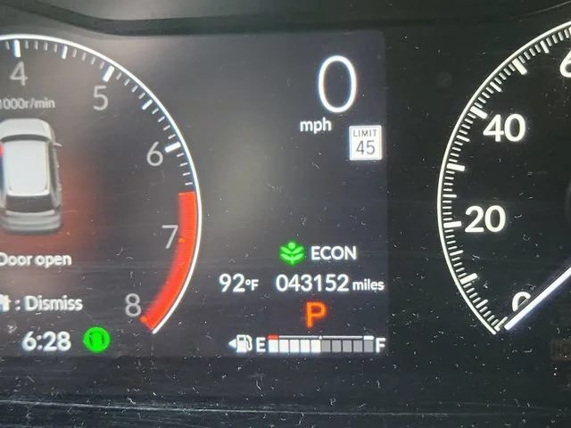 2024 Honda CR-V LX - Photo 29
