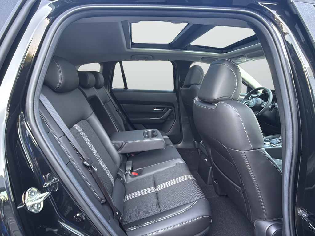 New 2026 Jet Black Mica Mazda Preferred image 25