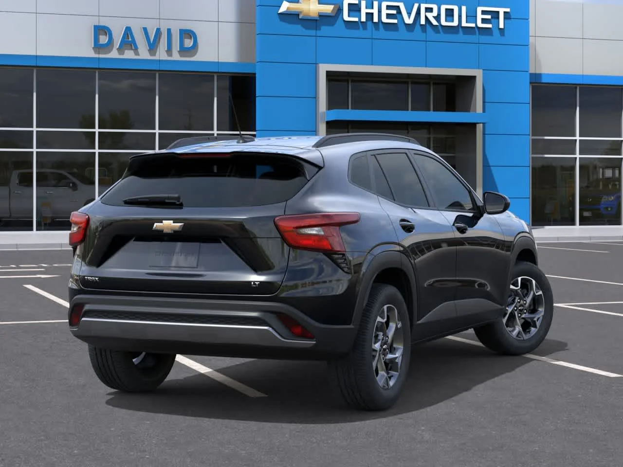 2026 Chevrolet Trax LT - Photo 28