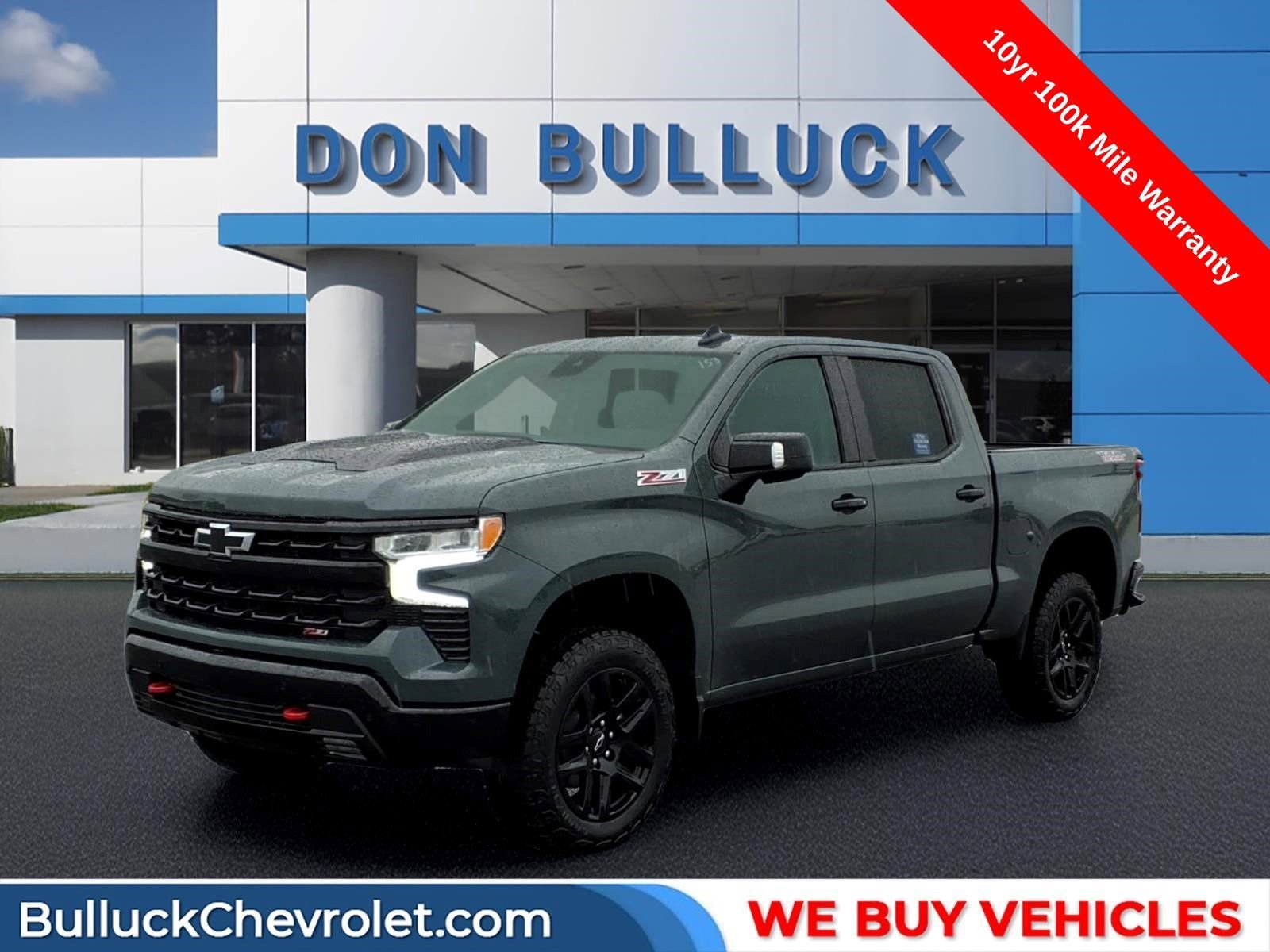 2026 Chevrolet Silverado 1500