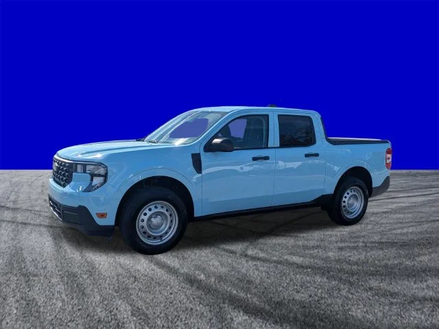 New 2026 Light Blue Ford XL image 8