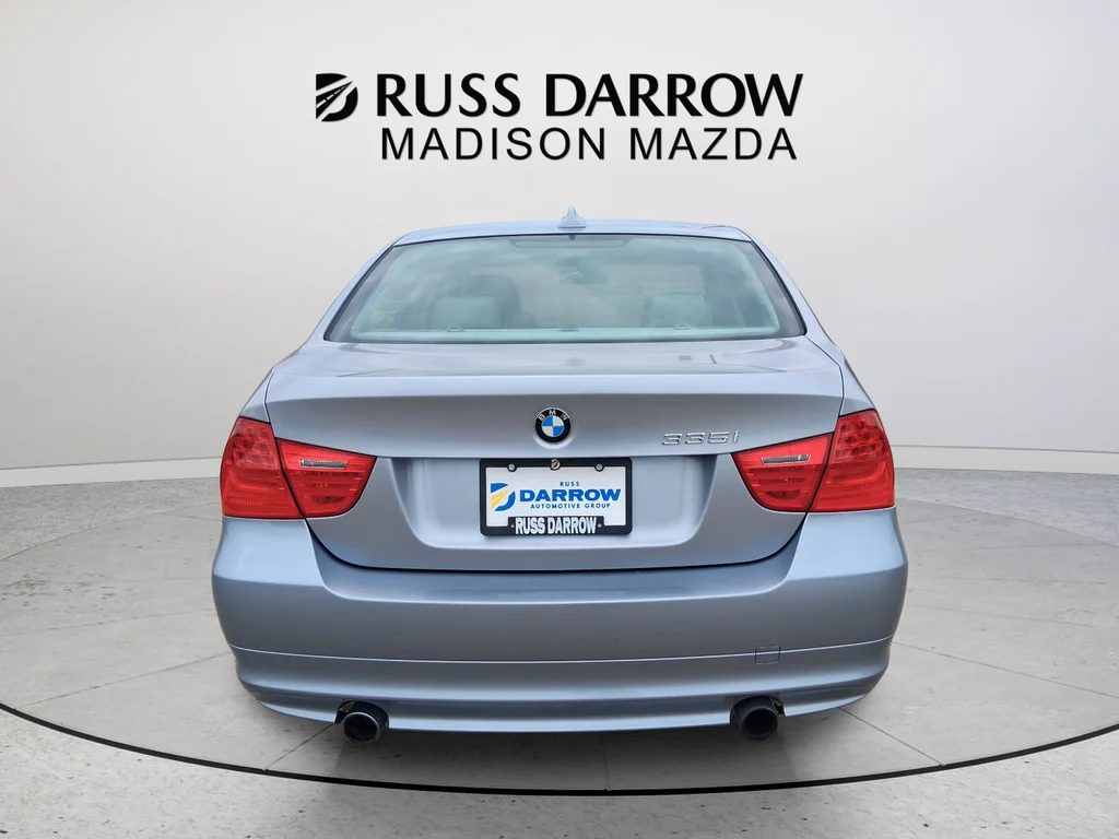 Used 2009 Blue BMW 335i image 4