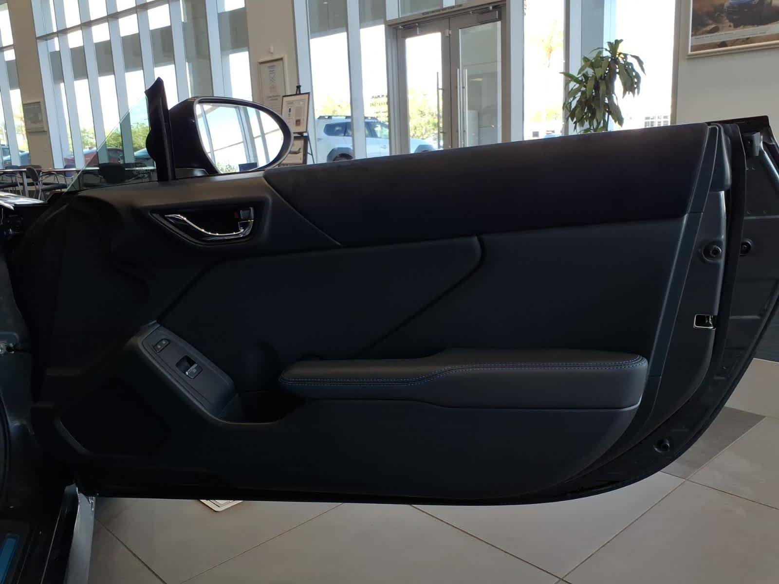 New 2026 MAGNETITE GRAY METALLIC Subaru tS image 14