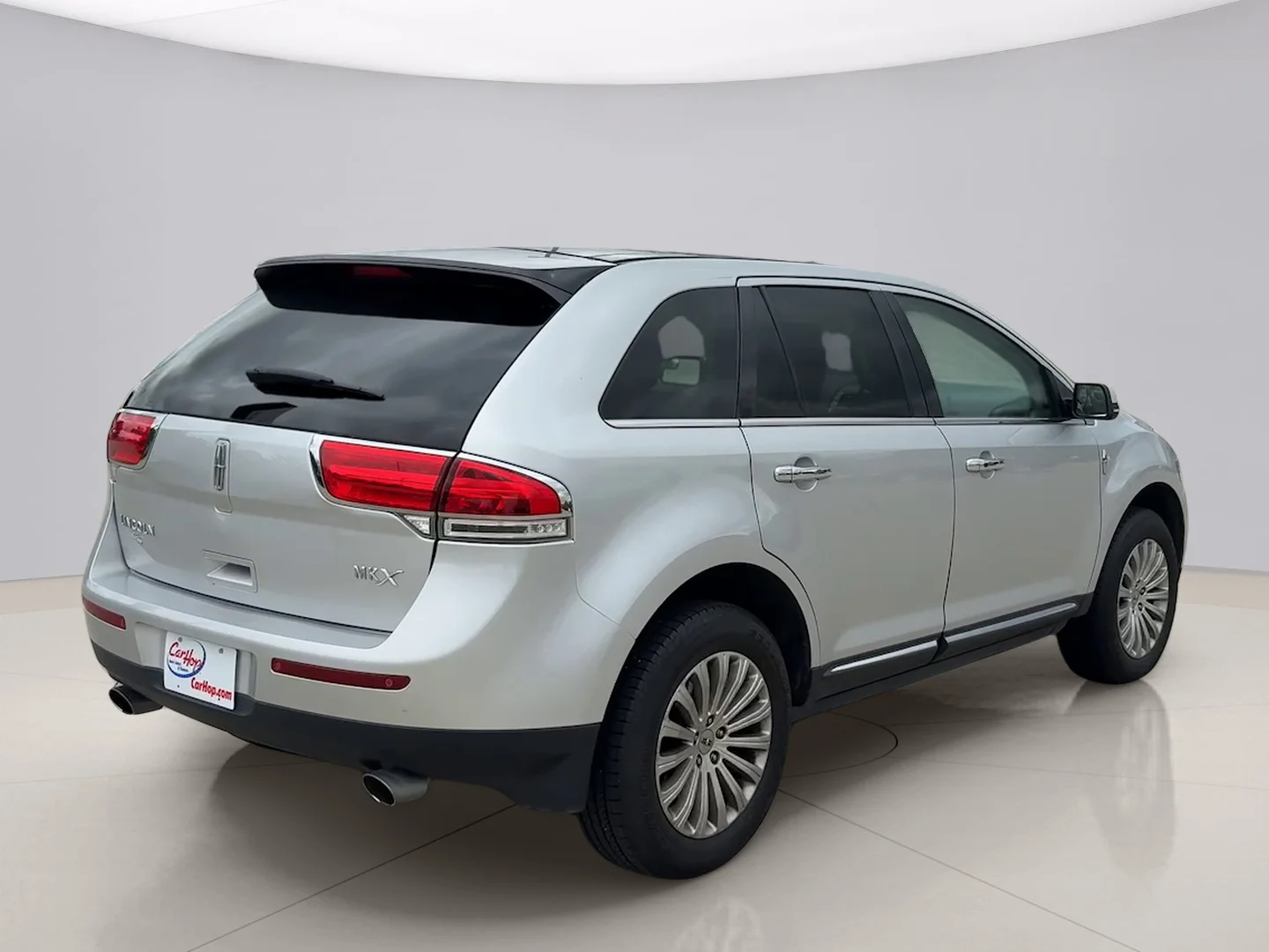 Used 2014 Silver Lincoln FWD image 5