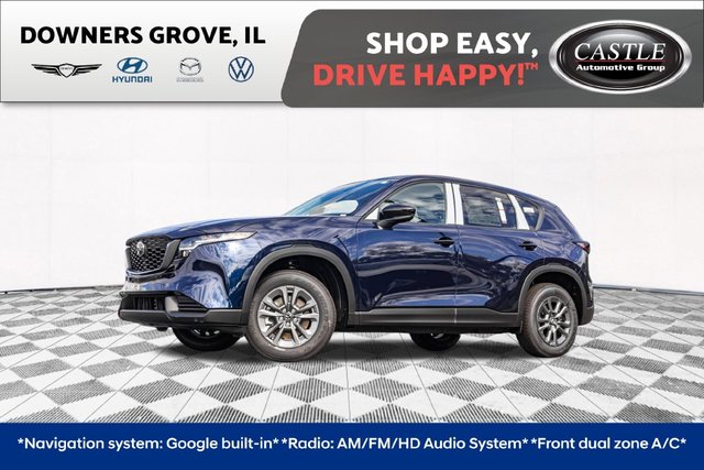 2026 Mazda CX-5 2.5 S Select