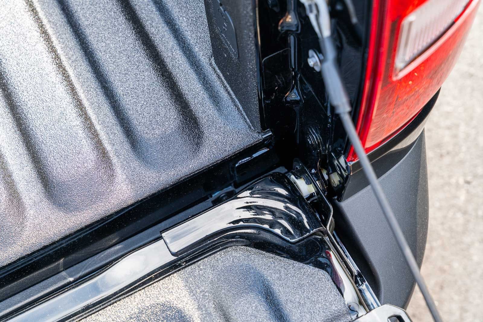 New 2026 Shadow Black Ford Tremor® image 13