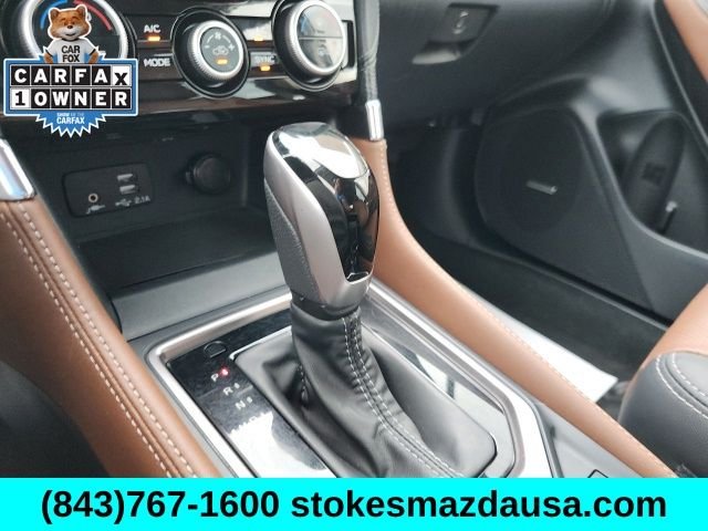 Used 2022 Gray Subaru Touring image 39