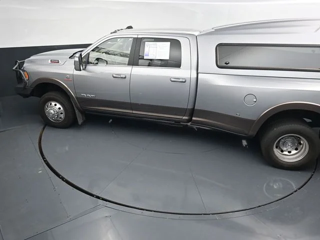Used 2023 Silver Ram Limited Longhorn image 28