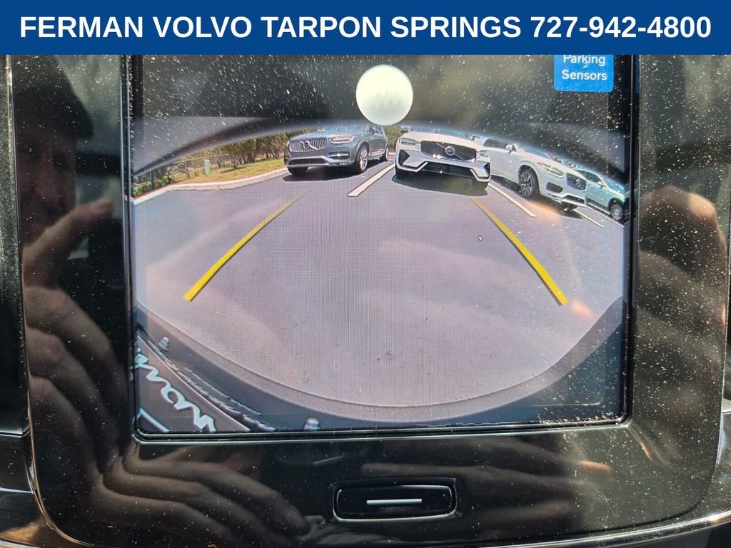 New 2026 Crystal White Volvo Core image 27