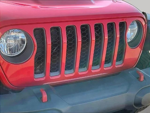 Used 2020 Red Jeep Rubicon image 33