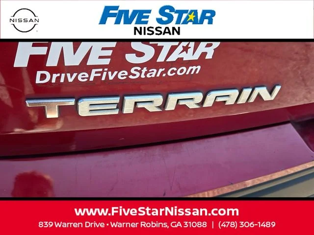 Used 2019 Red GMC SLE image 11