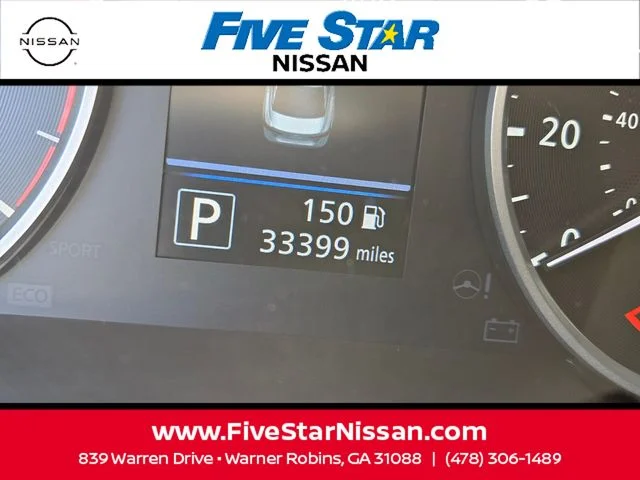 Used 2025 Gray Nissan S image 25