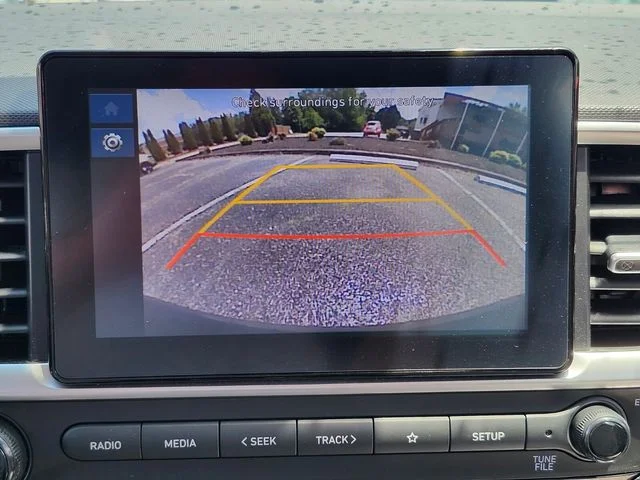 Used 2024 Red Hyundai SEL image 26