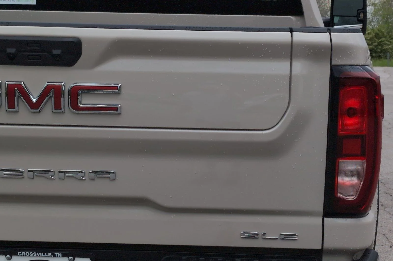 New 2026 Coastal Dune GMC SLE image 27