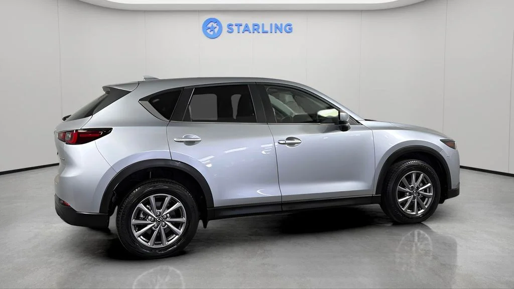 Used 2022 Silver Mazda 2.5 S Select Package image 11
