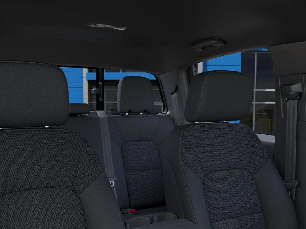 New 2026 Black Chevrolet LT image 25