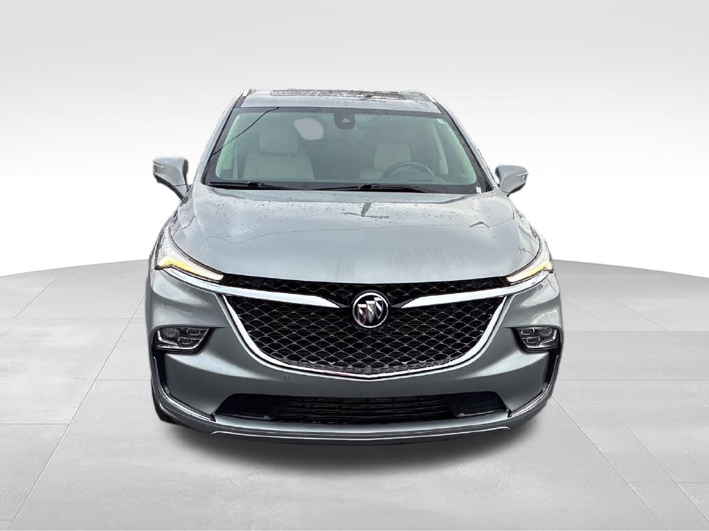 Certified Used 2023 Gray Buick Avenir image 8