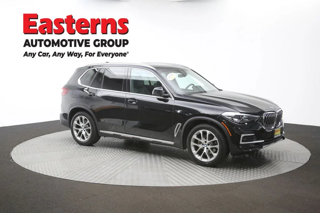 Used 2023 Black BMW xDrive40i image 44