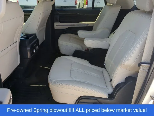 Used 2022 White Ford Platinum image 39