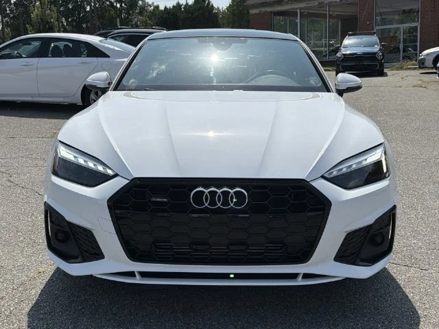 Used 2025 White Audi 45 S line Premium Plus image 16