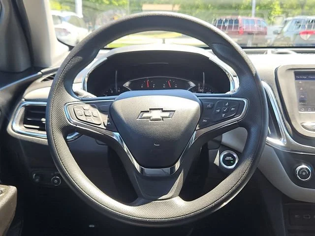Used 2024 Summit White Chevrolet LS image 15
