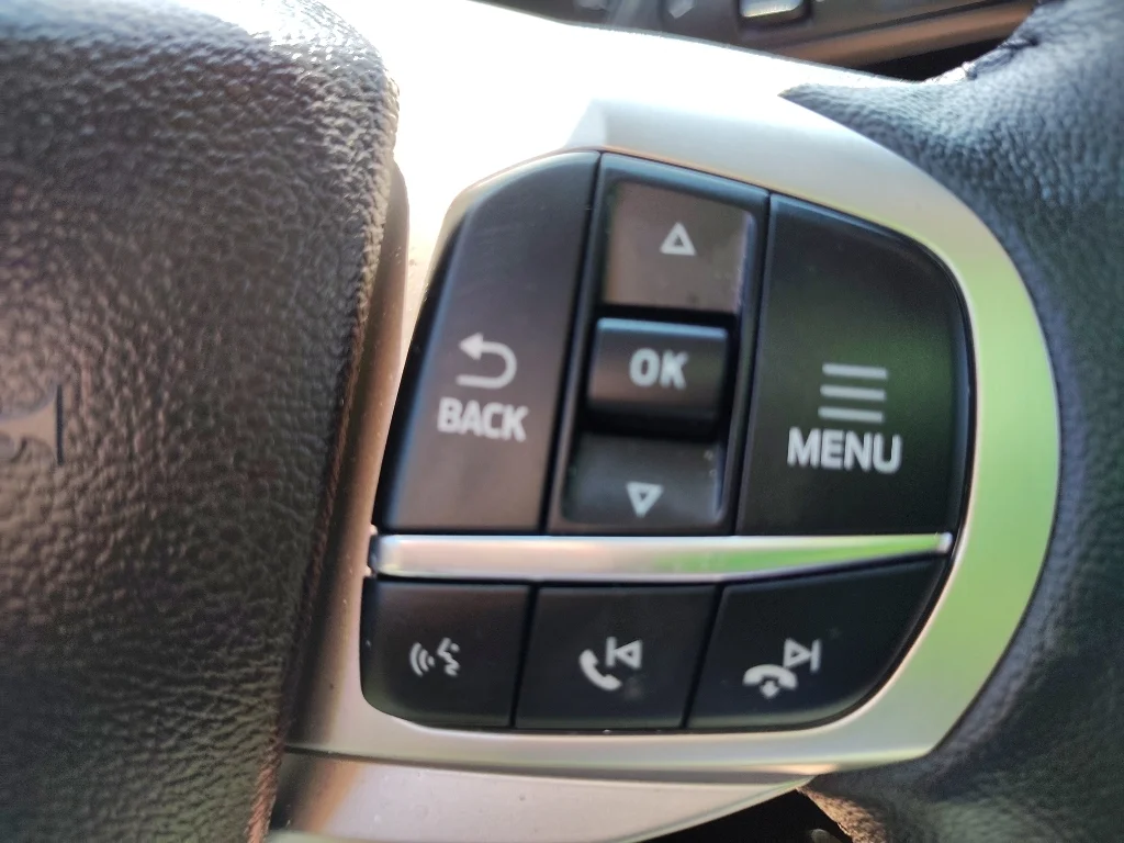 Used 2024 Forged Green Metallic Ford XLT image 20