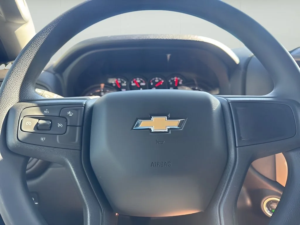 New 2026 Sterling Gray Metallic Chevrolet Custom image 26