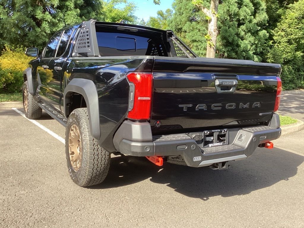 Used 2026 Black Toyota Trailhunter image 12