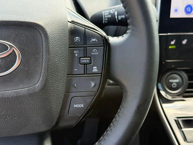 Certified Used 2024 WIND CHILL PEARL Toyota XLE image 50