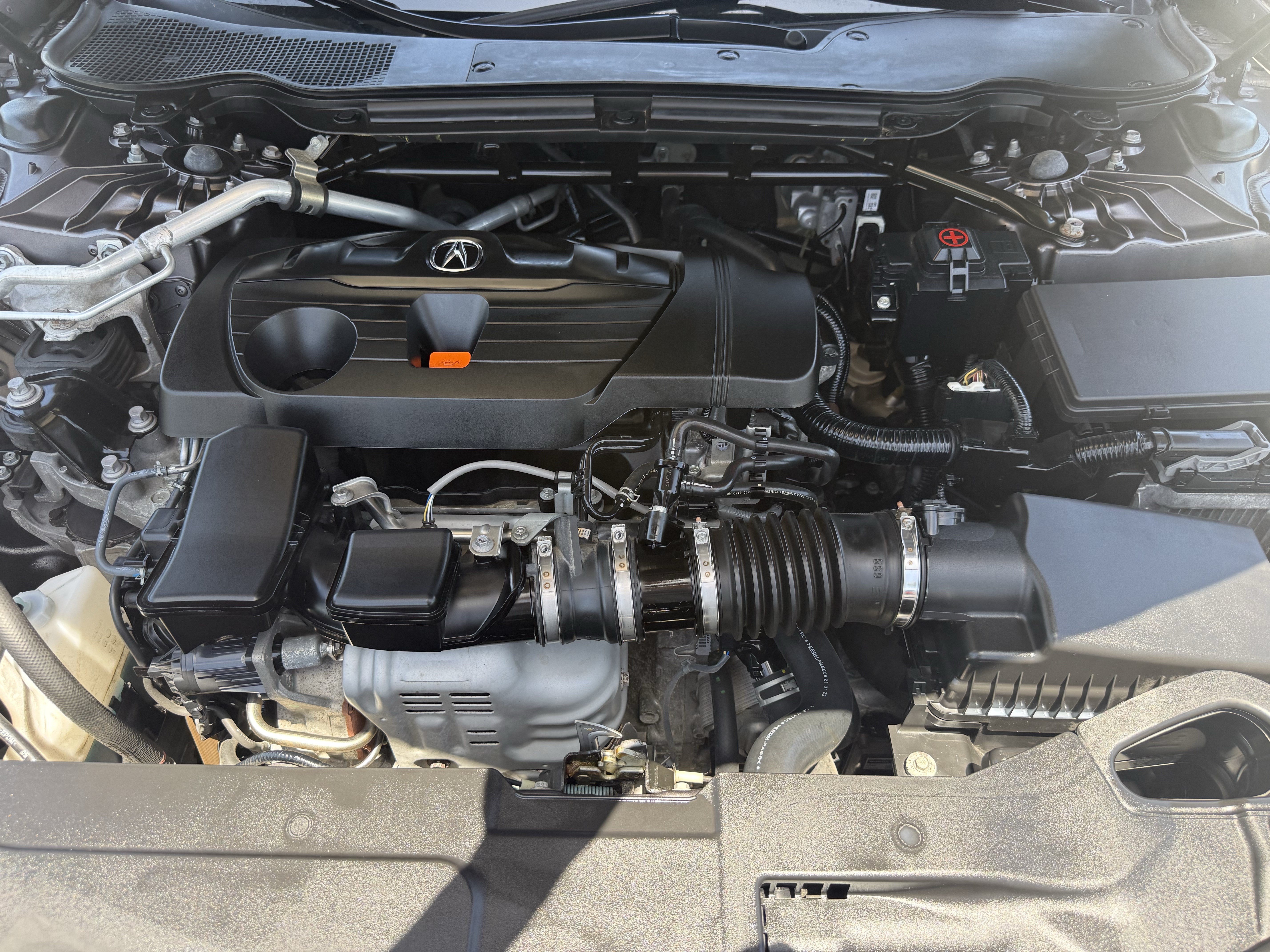 Used 2022 Black Acura  image 33