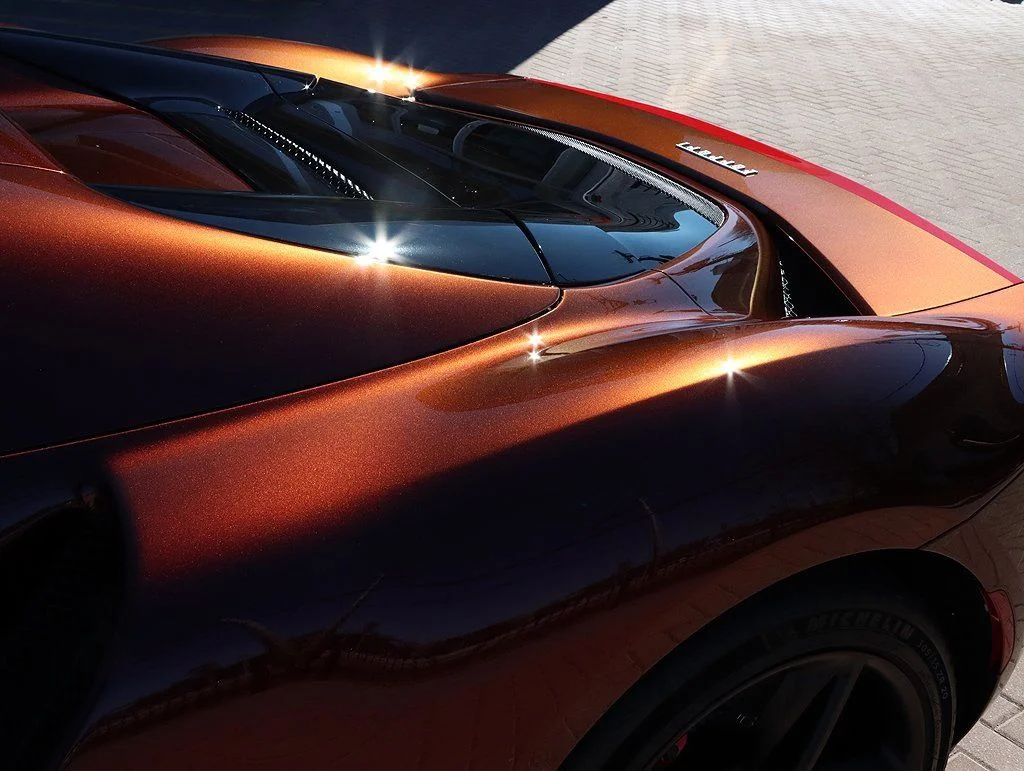 2023 Ferrari 296 Base - Photo 12